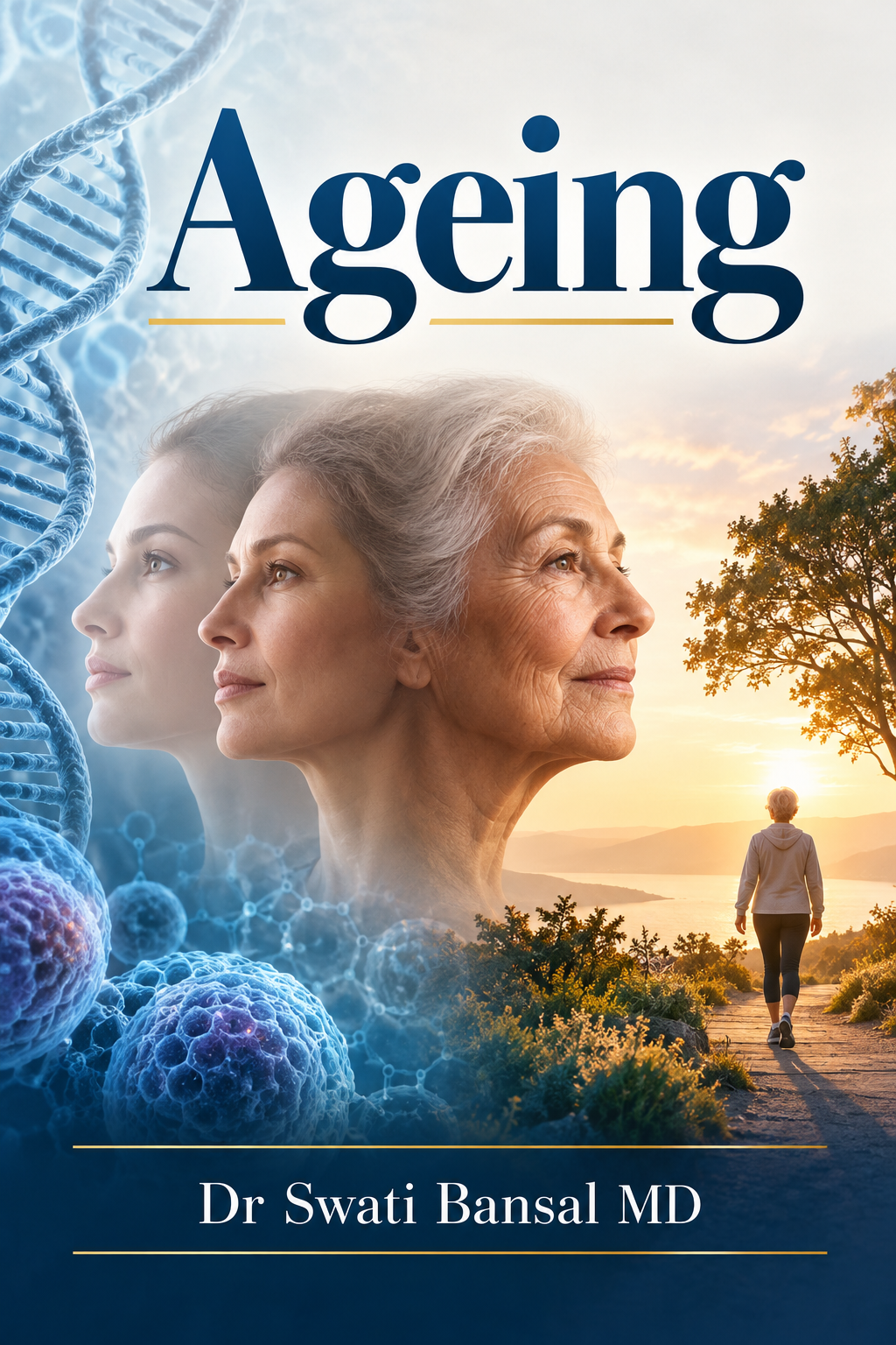Ageing chapter cover by Dr Swati Bansal MD
