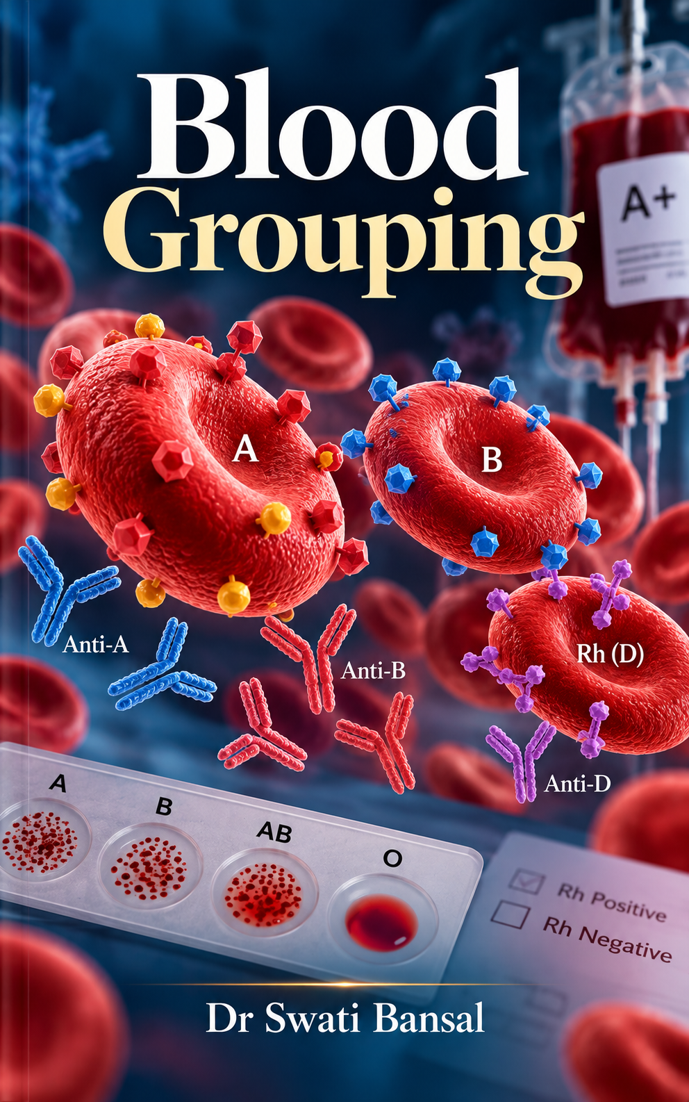 Blood Grouping by Dr Swati Bansal