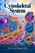 Cytoskeletal System chapter cover by Dr Swati Bansal MD