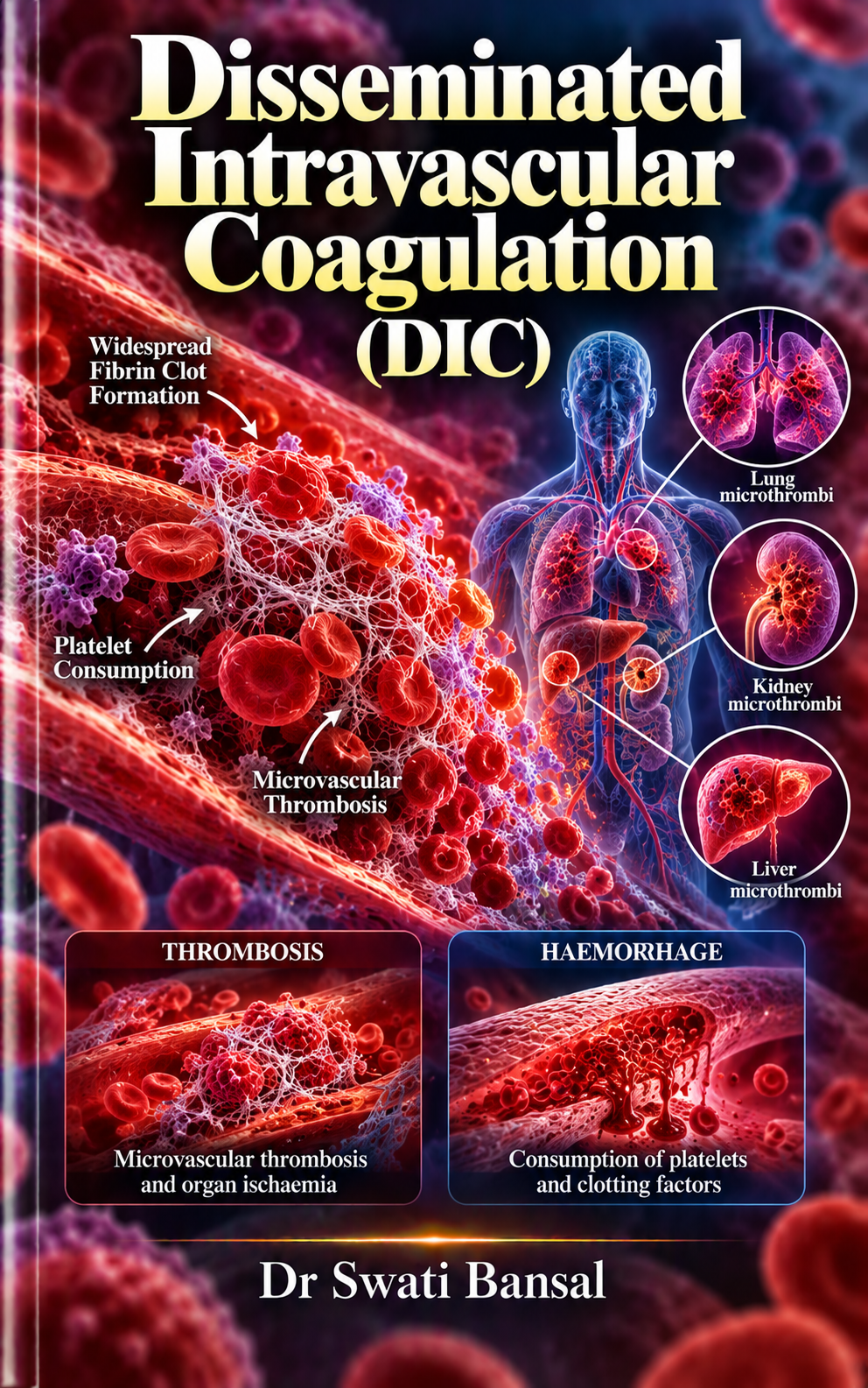 Disseminated Intravascular Coagulation (DIC) by Dr Swati Bansal