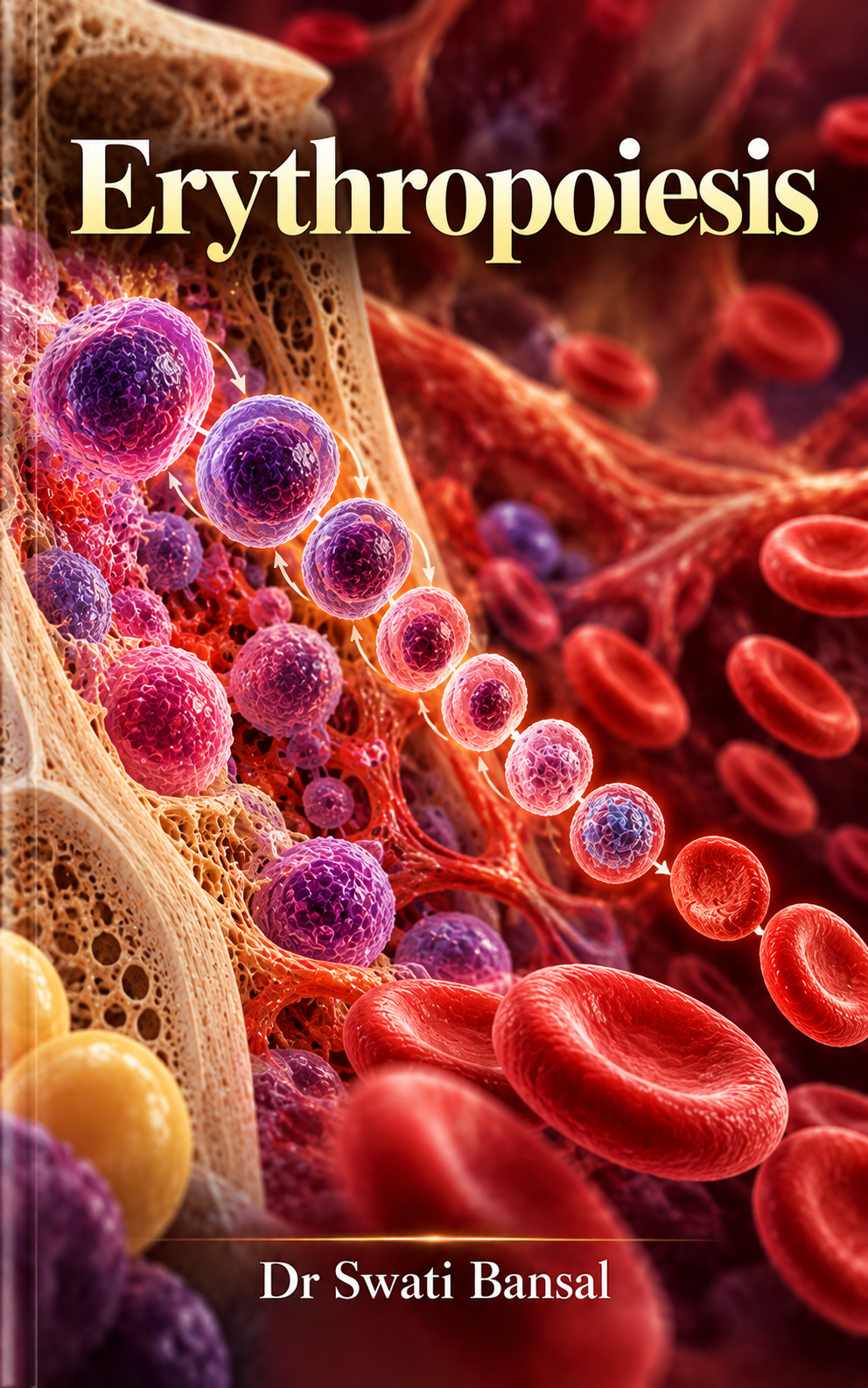 Erythropoiesis by Dr Swati Bansal