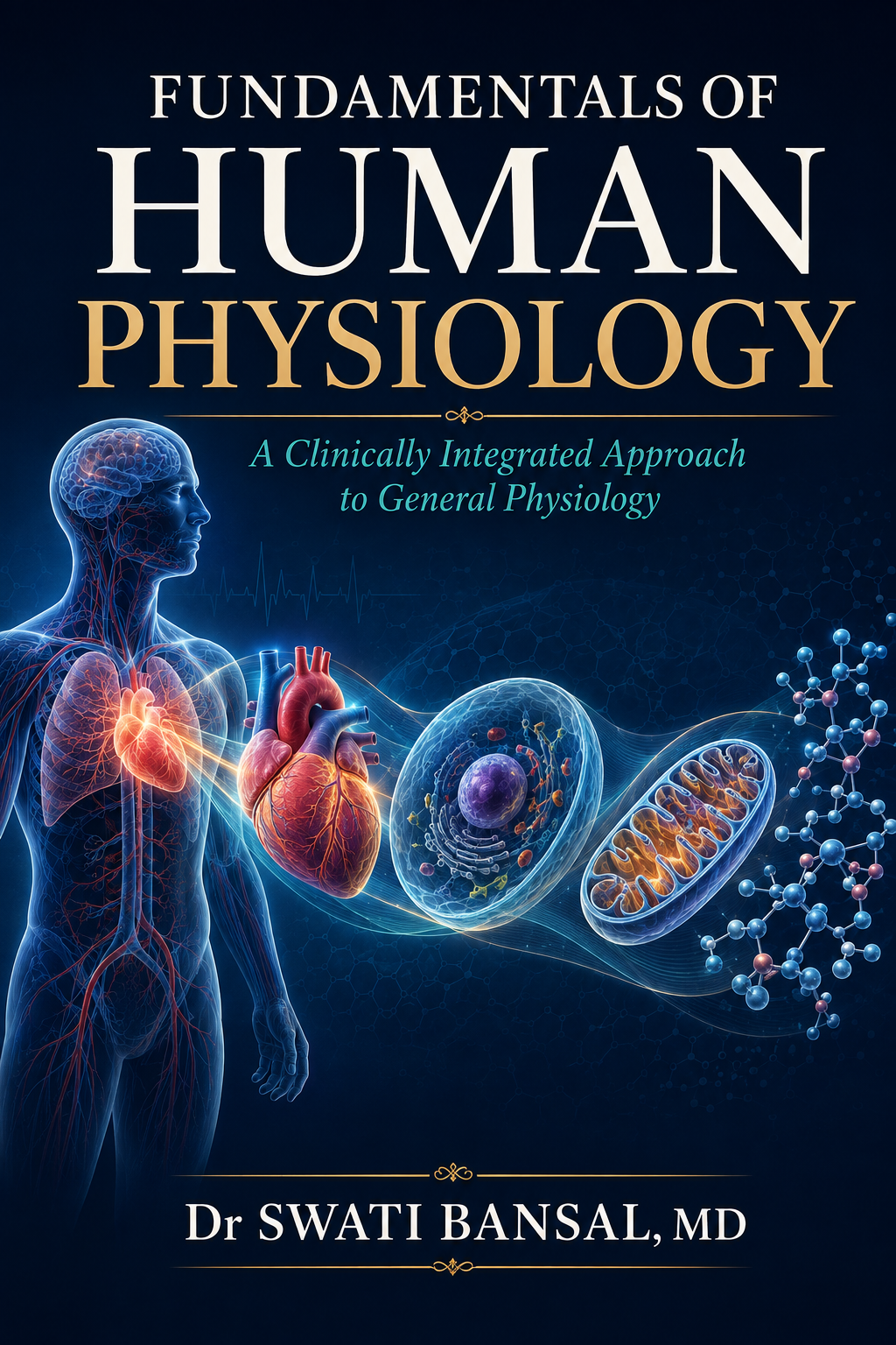 FUNDAMENTALS OF HUMAN PHYSIOLOGY Swati Bansal