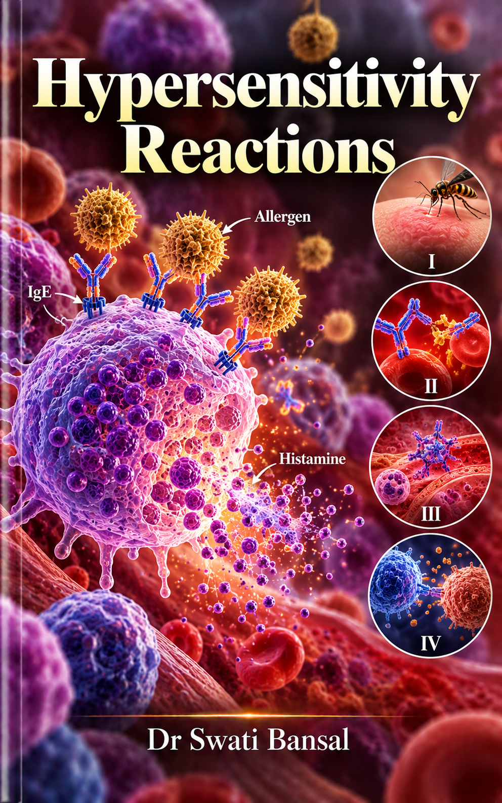 Hypersensitivity Reactions by Dr Swati Bansal