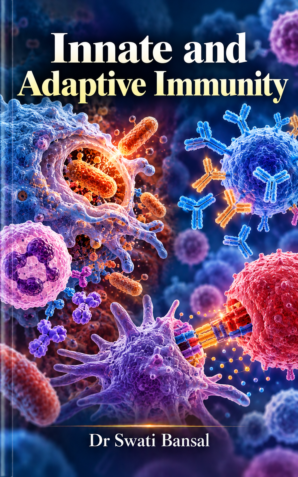 Innate and Adaptive Immunity by Dr Swati Bansal