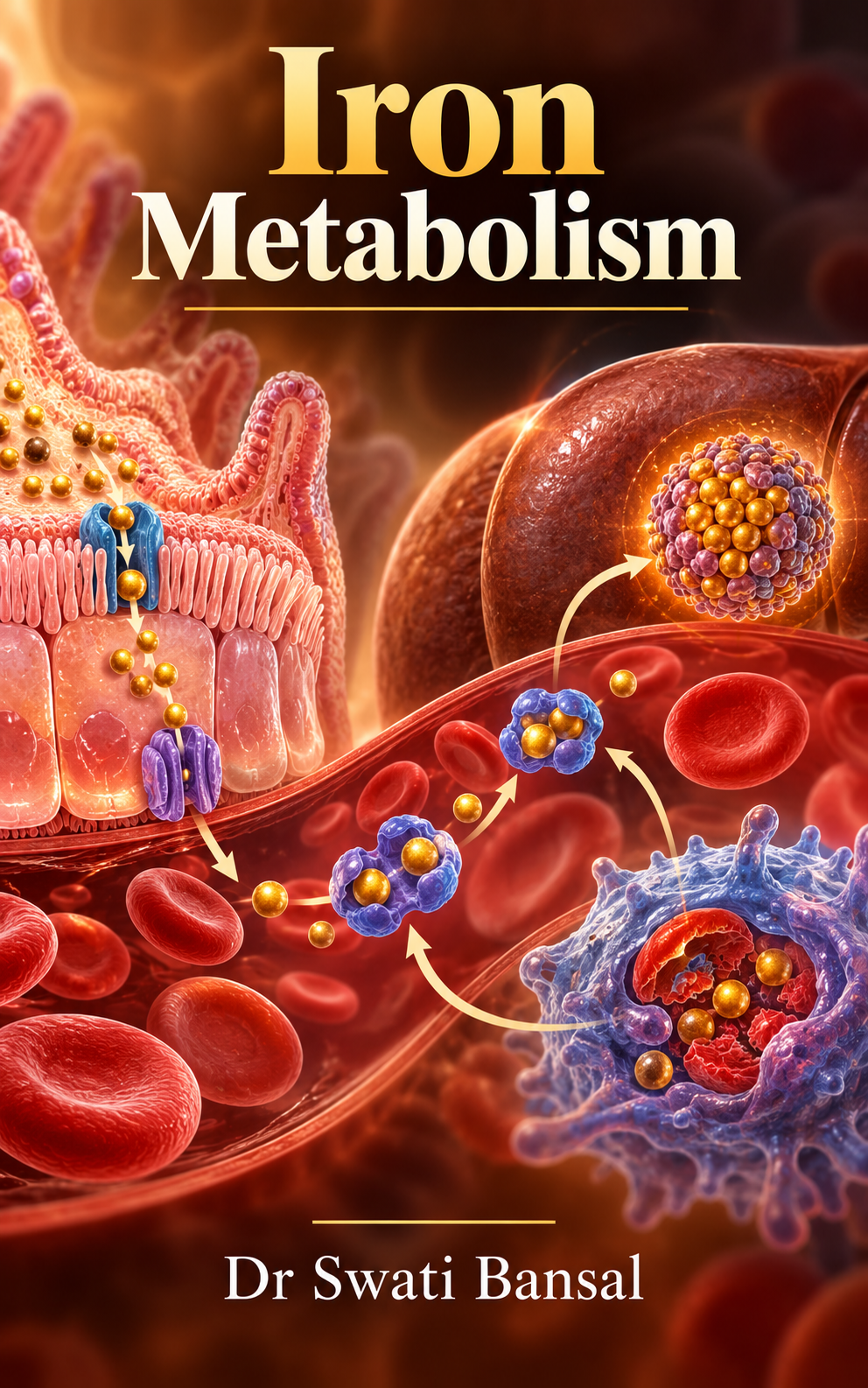 Iron Metabolism by Dr Swati Bansal