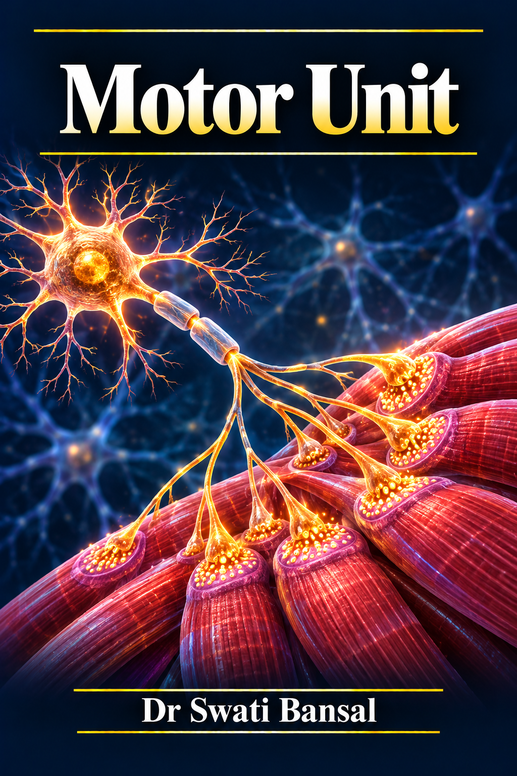 Motor Unit | Nerve Muscle Physiology Dr Swati Bansal