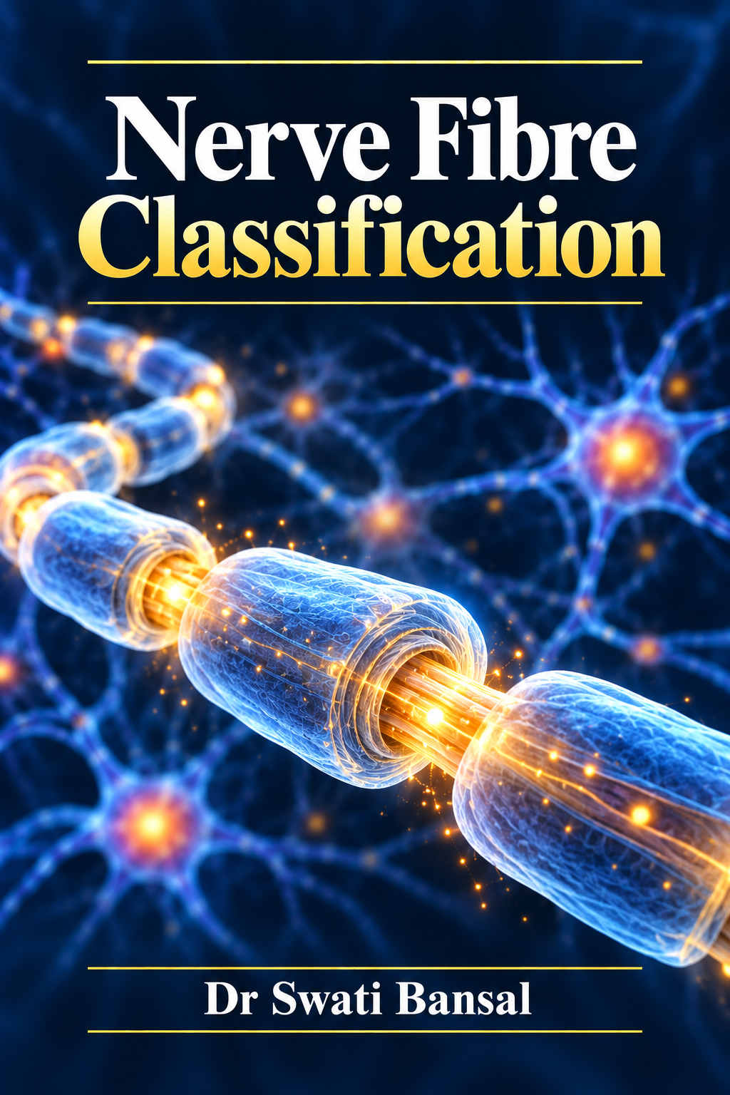 Nerve Fibre Classification | Nerve Muscle Physiology Dr Swati Bansal