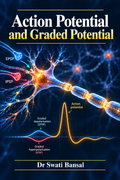 Action Potential and Graded Potential | Nerve Muscle Physiology Dr Swati Bansal