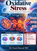 Oxidative Stress chapter cover by Dr Swati Bansal MD