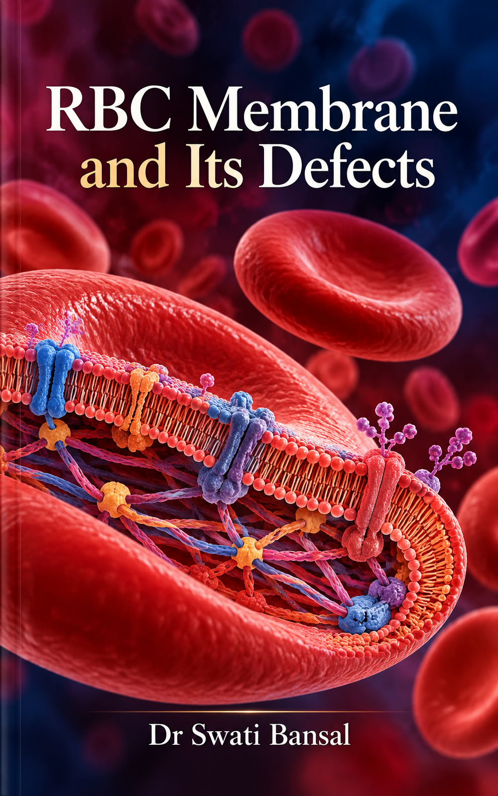 RBC Membrane and Its Defects by Dr Swati Bansal