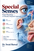 Cover of Special Senses: A Clinically Integrated Approach by Dr. Swati Bansal
