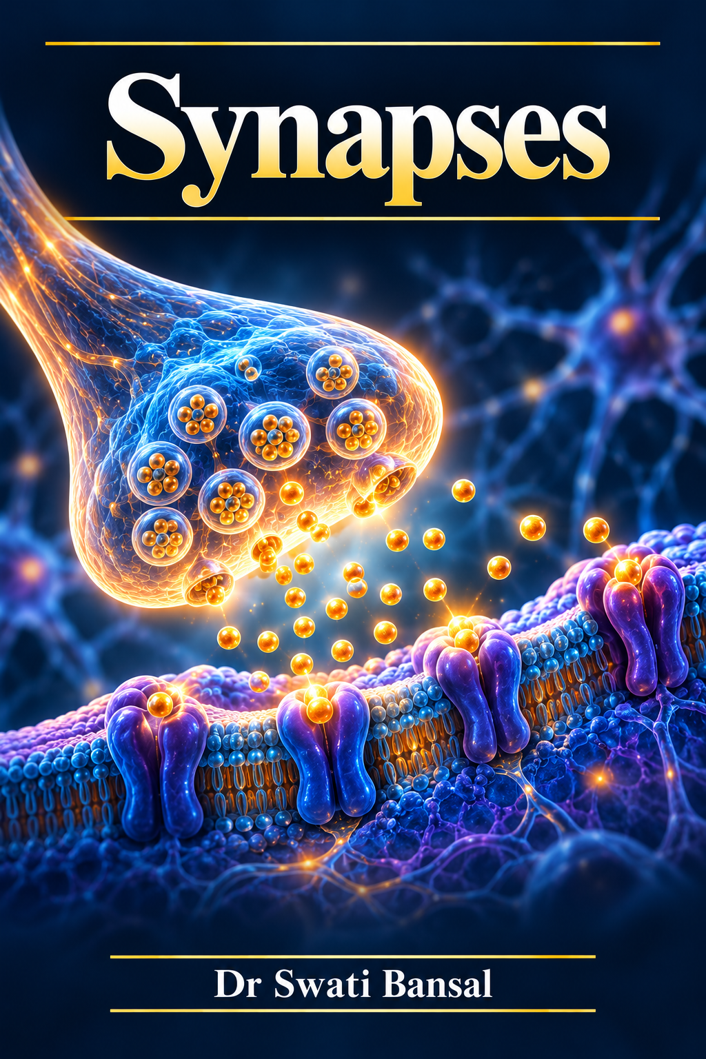 Synapses | Nerve Muscle Physiology Dr Swati Bansal