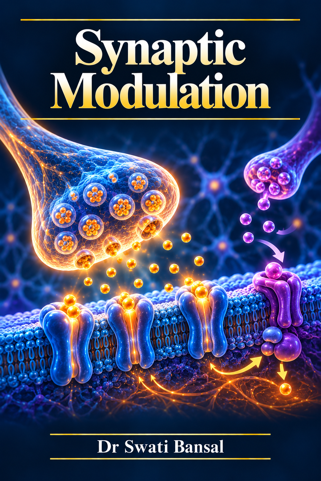 Synaptic Modulation | Nerve Muscle Physiology Dr Swati Bansal