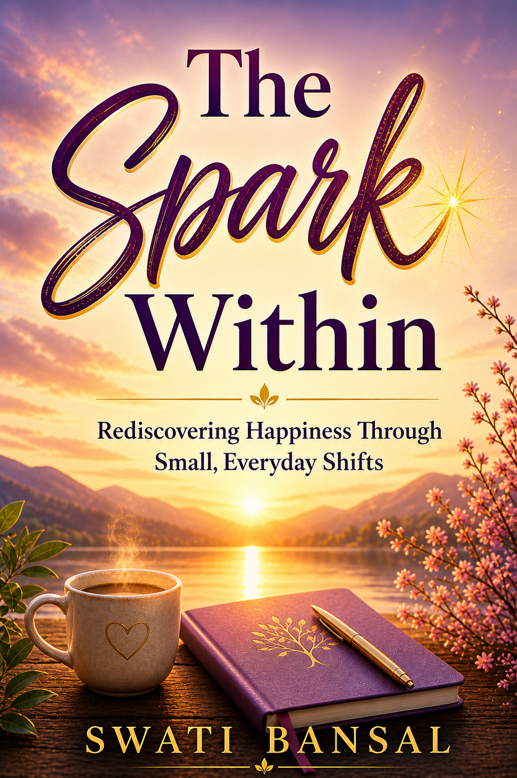 The Spark Within: Rediscovering Happiness Through Small, Everyday Shifts SelfHug